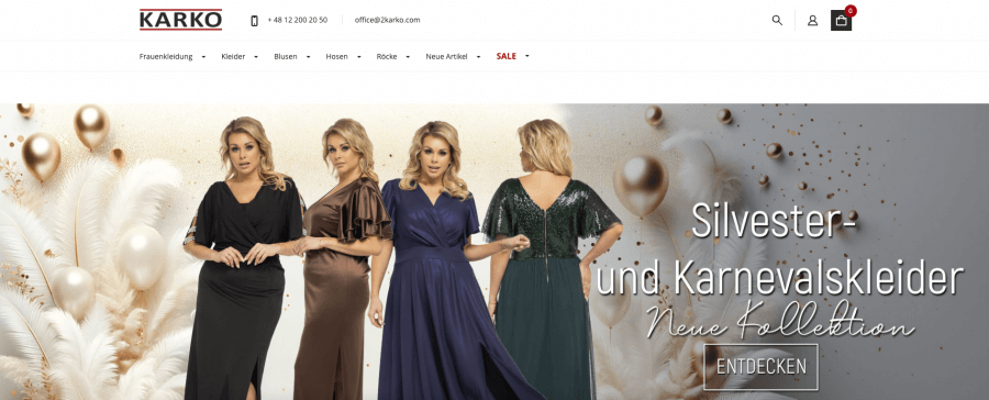 Karko Online shop